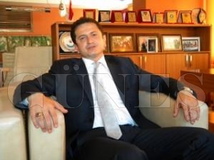Prof.Dr. Taner Mftolu Fatsa'da Konferans Verecek
