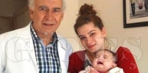 Kars'ta kalbi duran bebek, Fatsa’da hayat buldu Kars'ta kalbi duran bebek, Fatsa’da hayat buldu