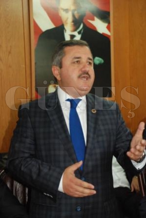 Başkan Anlayan “HİZMET VE YATIRIMLARIMIZ BUNDAN SONRA DA DEVAM EDECEK” Başkan Anlayan “HİZMET VE YATIRIMLARIMIZ BUNDAN SONRA DA DEVAM EDECEK”