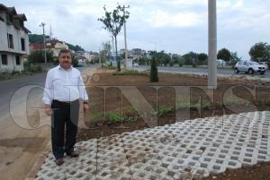 ANLAYAN “YEŞİL ALANLAR BİZİMLE İKİYE KATLANDI” ANLAYAN “YEŞİL ALANLAR BİZİMLE İKİYE KATLANDI”