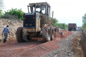 FATSA BELEDYES YOL YAPIM ALIMALARINI  TM HIZIYLA SRDRYOR