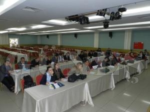 EĞİTİCİ EĞİTİM PROGRAMI BELEDİYE KÜLTÜR SARAYI’NDA GERÇEKLEŞTİRİLDİ EĞİTİCİ EĞİTİM PROGRAMI BELEDİYE KÜLTÜR SARAYI’NDA GERÇEKLEŞTİRİLDİ