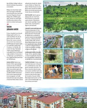 Bereket Dergisi'nin Fatsa'ya Jesti Bereket Dergisi'nin Fatsa'ya Jesti