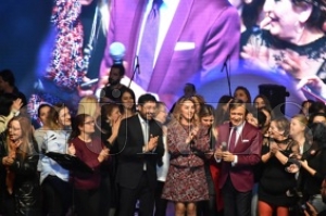 Beikta Belediyesinden kadnlara zel muhteem konser