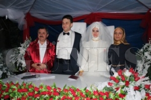 Seda Nur ve Beytullah’a Mutluluklar Seda Nur ve Beytullah’a Mutluluklar
