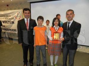 Bilgi Yarışmasında Toki Ortaokulu 1.Oldu Bilgi Yarışmasında Toki Ortaokulu 1.Oldu