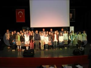 Bir Kitap da Sen Anlat Yarmas le Finali Yapld