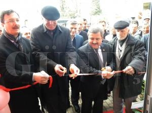 Bakan Anlayan  Ocakban at