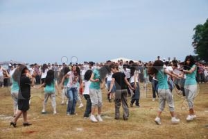 BOLAMAN'DA 5.GELENEKSEL 19 MAYIS GENLK LEN YAPILDI