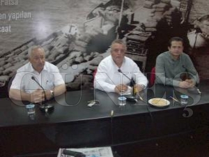 Oda Başkanları  Oda Başkanları
