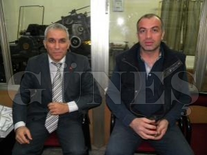 YENİ BAŞKAN BÜLENT ÖZYÜREK OLDU YENİ BAŞKAN BÜLENT ÖZYÜREK OLDU