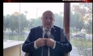 Y Parti Fatsa le Bakan Burak Erolu: Fatsa sahipsizdir, evre yolunun projesi dahi yoktur!