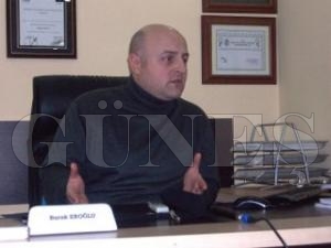 DP İlçe Başkanı Eroğlu: DP İlçe Başkanı Eroğlu: