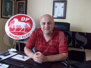 DP LE BAKANI  BURAK EROLU 
