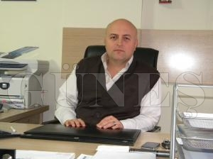DPİlçe Başkanı Eroğlu “2012 YILI UMUT YILI OLSUN” DPİlçe Başkanı Eroğlu “2012 YILI UMUT YILI OLSUN”