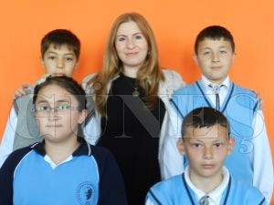 BÜYÜKATA İ.Ö.O. ‘DAN 5 BİRİNCİLİK BÜYÜKATA İ.Ö.O. ‘DAN 5 BİRİNCİLİK