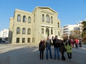 Büyük Ata İlköğretim Okulu Yunanistan’da Büyük Ata İlköğretim Okulu Yunanistan’da