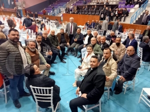 Melikşah Murat Genç İYİ Parti il başkanı oldu Melikşah Murat Genç İYİ Parti il başkanı oldu