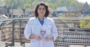 Gururumuz Dr. Dilek Gürsoy oldu Gururumuz Dr. Dilek Gürsoy oldu