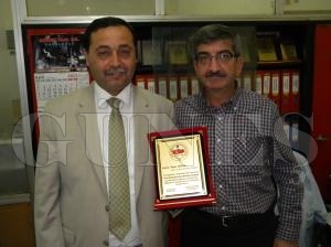 YAŞAR AKTAŞ YILIN BELEDİYE BAŞKANI YAŞAR AKTAŞ YILIN BELEDİYE BAŞKANI