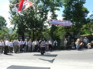 ÇAMAŞ’DA SICAK ASFALT ÇALIŞMALARI TAMAMLANDI ÇAMAŞ’DA SICAK ASFALT ÇALIŞMALARI TAMAMLANDI