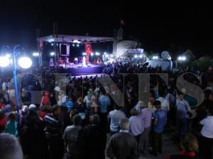 12. GELİNKAYA FESTİVALİ ÇOŞKU İLE KUTLANDI 12. GELİNKAYA FESTİVALİ ÇOŞKU İLE KUTLANDI