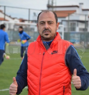 Teknik Direktör Can Güven: “Lig sonuna kadar mücadelemizi devam ettireceğiz” Teknik Direktör Can Güven: “Lig sonuna kadar mücadelemizi devam ettireceğiz”