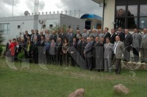 TAYN IKAN OKUL MDRLERNE ONUR PLAKET  VERLD