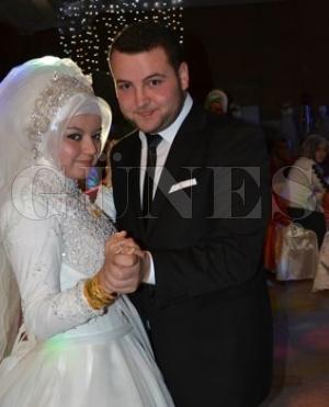 Necmiye ile Celal��n en mutlu g�n�