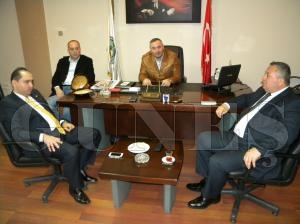 ENGİNYURT’TAN FATBO’YA ZİYARET