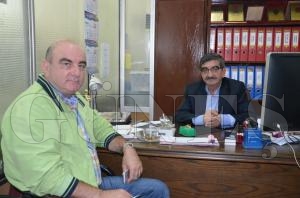ATB  Bakan Cemal Yangn  Her iin banda eitim yatyor