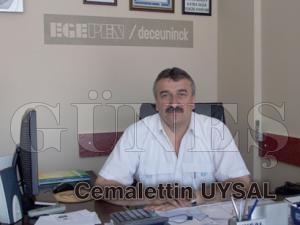 FATSO Ynetim Kurulu yesi Cemalettin Uysal 