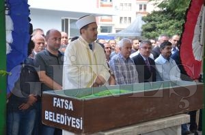 RECA YEREBASMAZ VEFAT ETT