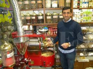 Fatsa’nın havası taze kahve kokuyor Fatsa’nın havası taze kahve kokuyor