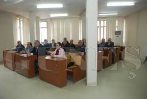 ÇÖP YERİ TAHSİSİ RESMEN YAPILDI ÇÖP YERİ TAHSİSİ RESMEN YAPILDI