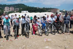 Eski p Yerinde evre Haftas Kutlamalar Gerekleti