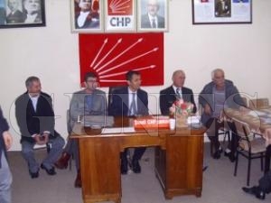 CHP PART MECLS YES DR AL ARF ZEYBEK FATSA DA