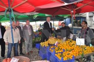 ÇELEBİ “HEPSİ CENAZE KALDIRMIŞ GİBİLER” ÇELEBİ “HEPSİ CENAZE KALDIRMIŞ GİBİLER”