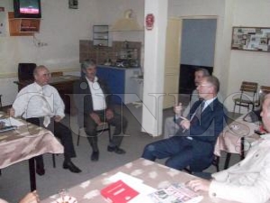 CHP'DE BAYRAMLAŞMA CHP'DE BAYRAMLAŞMA