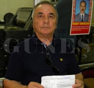 CHP’de şok istifa... Turgut Bıçakcı istifa etti CHP’de şok istifa... Turgut Bıçakcı istifa etti