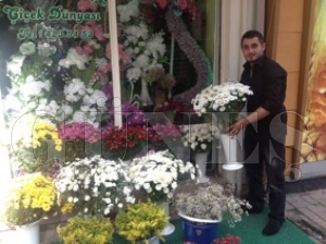 Mevsimler değişiyor, çiçeklere dikkat… Mevsimler değişiyor, çiçeklere dikkat…