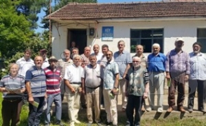 Bahçelerde kanlı balsıra hastalığı görülmeye başladı Bahçelerde kanlı balsıra hastalığı görülmeye başladı