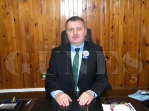 Vergi Dairesi Müdürü Cihan Sarı “FATSALILAR VERGİSİNİ VERİYOR” Vergi Dairesi Müdürü Cihan Sarı “FATSALILAR VERGİSİNİ VERİYOR”