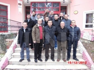 FATSADER’den Piri Baba Türbesi Ziyaret Gezisi FATSADER’den Piri Baba Türbesi Ziyaret Gezisi