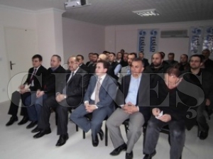 FASADdan i gvenlii semineri