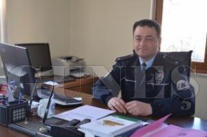 KOMSER AHN TUNCEL, TRAFK TESCL BRO AMR OLDU