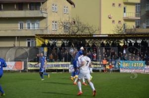 FATSA BELEDYESPOR KEND EVNDE MALUP OLDU 0-2