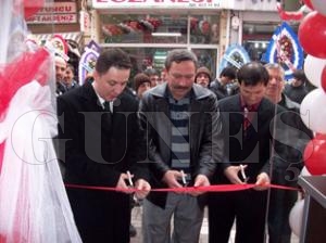 COCİ RESTAURANT HİZMETE GİRDİ COCİ RESTAURANT HİZMETE GİRDİ