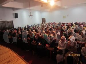 AİLE İRŞAT VE REHBERLİK BÜROSU TARAFINDAN ÇOCUK EĞİTİMİNDE AİLE KONULU KONFERANS DÜZENLENDİ AİLE İRŞAT VE REHBERLİK BÜROSU TARAFINDAN ÇOCUK EĞİTİMİNDE AİLE KONULU KONFERANS DÜZENLENDİ