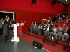 Belediye Başkanı Hüseyin Anlayan “Bulduğumuz Çöp Alanı Bölgemizde Uygun Olan Tek Yer” Belediye Başkanı Hüseyin Anlayan “Bulduğumuz Çöp Alanı Bölgemizde Uygun Olan Tek Yer”